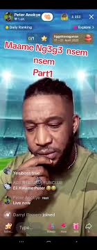 Driekop Fm about Dr Prophet Tshep with Boitumelo Part 1