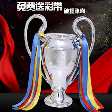 23,569 champions league trophy premium high res photos. Uefa Champions League Trophy Big Ears European Football Federation Trophy Fans Supplies Souvenirs St Blaise Cup Shopee Malaysia