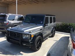 G55 Amg Mercedes G Wagon Mercedes Benz Classic Mercedes Benz G Class
