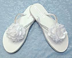 Bridal Flip Flops Flower Wedding Flip Flops Bling Flip Flops Brides Sandals Bridesmaid Flip Flop Wedding Flip Flops Bridal Flip Flops Bridesmaid Flip Flops