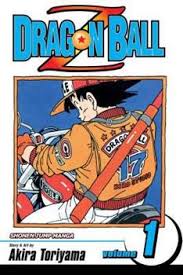 An animated film, dragon ball super: Dragon Ball Z Book Series