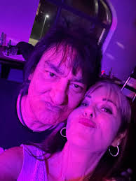 Thank you Ian Falk and the brilliant band for making my birthday  incredible. I'm so grateful to be surrounded by amazing and beautiful  people. My night was truly special and your energy