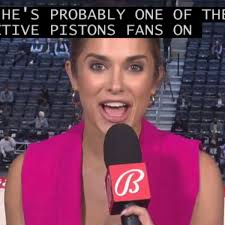 Local Blogger Named Sausage King of Detroit, Presented With Lavish  Meat-Based Tribute by Pistons