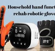 Hand Rehab After Stroke: Household hand function rehabilitation robotic  gloves