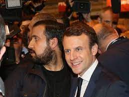 Alexandre benalla, tête à casque. Alexandre Benalla L Acharnement Continue Le Club De Mediapart