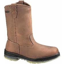 Men's wolverine durashocks® steel toe insulated waterproof wellington $160.00 4.3 (60) Wellington Boots Work N Gear