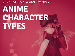 Why I Find These 8 Anime Character Types The Most Annoying Reelrundown Entertainment I'm looking for something from mob. anime character types the most annoying