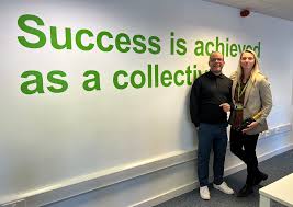 Joanne Street has been promoted to Birmingham Branch Manager.