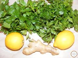 Patrunjel Lamaie Si Ghimbir Diet And Nutrition Diet Detox