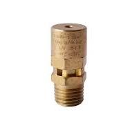 Válvula de Alivio Presión de Seteo 18 psi 1/4 NPTm - Humcar