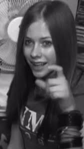 Avril Lavigne Inspired Room