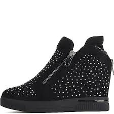 shiekh womens exclusive wedge sneaker