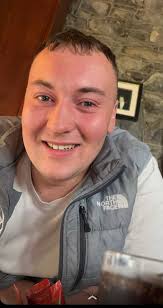 Death Notice of David Brooke O'Carroll (Shanagolden, Limerick)