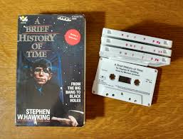 It is a book for readers who have no knowledge of the universe and are curious to learn more about science. A Brief History Of Time By Stephen W Hawking Unabridged Book On Tape 1988 Cassetteculture