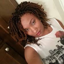 NUBIAN TWIST LONG LASTING CURLS 100% PREMIUM HAIR, TANGLE FREE