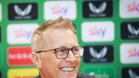 Howlett quits Dalymount