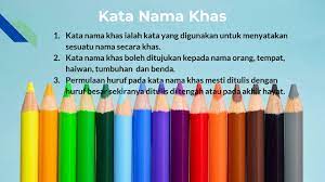 We did not find results for: Kata Nama Khas Tahun 2 Youtube