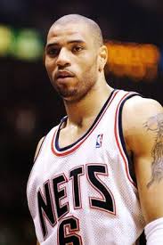 Kenyon Martin (New Jersey Nets) Basketball Herren NBA Eastern Conference  Finals