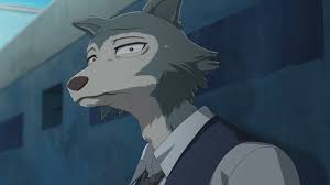Beastars E5 Legosi 2 By Https Www Deviantart Com Giuseppedirosso On Deviantart Manga Anime Furry Art Anime