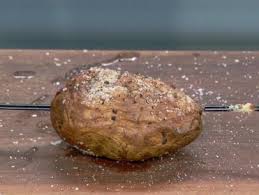 Some are easier and some take longer. Baked Potato Recipe Food Network