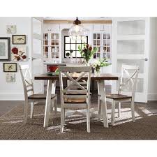 Dunnes 5 Piece Dining Set Joss Main Solid Wood Dining Set Dining Room Design Dining Room Sets