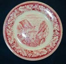 So 'twas better betty botter bought a bit of better butter. Homer Laughlin Vintage Homer Laughlin Currier Ives Bread Butter Plate 6 1 4 Hudson River Pottery Glass
