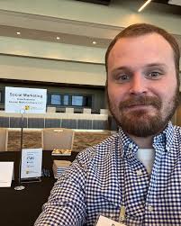 Today, we visited @fox19now studios with #client @hitseekerssportscards to  promote their 2nd location opening tomorrow at Great American Ball Park for  #RedsOpeningDay! ⚾ If you're at the stadium for the game, stop