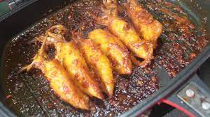 Dijamin bakan jadi menu favorit! Resep Cumi Cumi Panggang Teflon Youtube