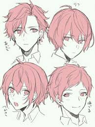 Check Our Pencil Drawing Free Course For More Inspiration On Your Artworks Manga Hair Anime Drawings Tutorials Anime Character Design