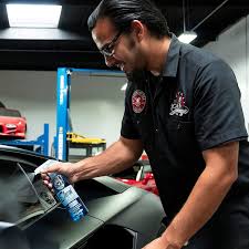 How to clean car windows without streaks ~ what is the best way to clean car windows? Chemical Guys Streak Free Window Clean Class Cleaner 16oz