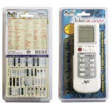 Jika ternyata kode remot joker ac ini tidak ada kode ac anda maka anda juga bisa mencarinya di internet. Kode Remot Ac Joker 4000 Nasi