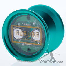 Aurora Yoyo Magic Yoyo Buy Now On Yoyotricks Com