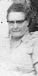 Frances Elizabeth Milstead Cain (1905-1972)