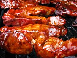 So thankful i found this recipe. How To Smoke Boneless Pork Ribs Smoked Bbq Riblets Boneless Pork Ribs On The Weber Kettle Boneless Pork Ribs Pork Ribs Grilled Smoked Food Recipes