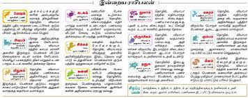 Todays Tamil Newspaper Dinamalar Dinakaran And Daily Thanthi Rasi Palan 8 11 2016 Rasipalan Lượt xem 3,1 n2030 nam trước. todays tamil newspaper dinamalar
