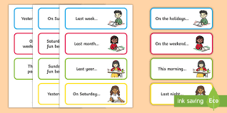 They're sure to provide your child with hours of entertainment (and learning!). Recount Writing Starter Discussion Cards Teacher Made