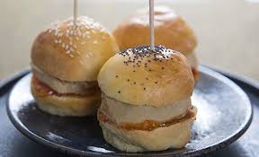 Mini Burgers Maison Foie Gras Figues De Noel Recette Apero Dinatoire Facile Apero Dinatoire Facile Recette Apero Dinatoire
