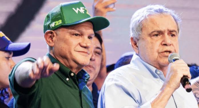 PL descarta Maluf e muda candidato a vice na chapa com Wellington - S&oacute; Not&iacute;cias