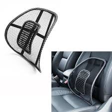 Home Office Chair Car Seat Cover Conforto Legal Coxim Da Massagem Do Carro Almofada Carro De Apoio Lombar Brace Pad Car Seat Cushion Car Seats Carseat Cover