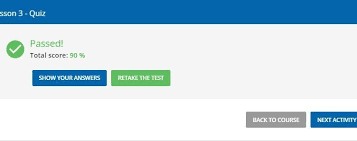 Uipath Lesson 3 Quiz Answers Lesson Answers Quiz