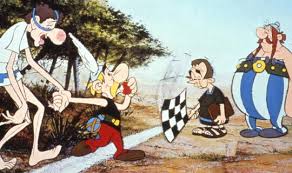 R I P Asterix Zeichner Albert Uderzo News Outnow