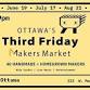Ottawa’s Third Friday Artisan Market