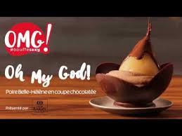 Poire Belle Helene Meilleur Patissier Recherche Google Poire Belle Helene Mousse Au Chocolat Onctueuse Poire