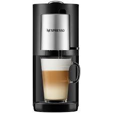 There are coffee machines that came on the market many years ago, and they are still in operation (even sold) in homes around the world. Atelier Krups Nespresso Machine With Milk Frother Nespresso