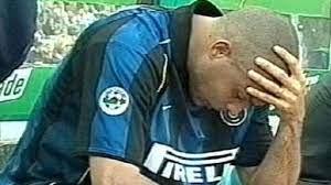 Così ronaldo a 'la gazzetta dello sport' sul ritorno in champions dei nerazzurri: Lazio Quel 5 Maggio 2002 In Cui Inzaghi Fece Piangere Ronaldo Vd