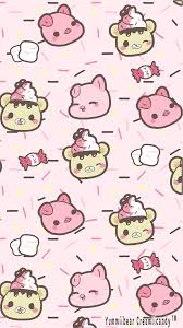 Jumbo Yummiibear And Foxy Sushi Smells Like Berries Licensed And Slow Rising Creamiicandy Puni Maru Creamiicandy Shop Squishies Best Squishy Shop In The W Kawaii Wallpaper Phone Backgrounds Iphone Background