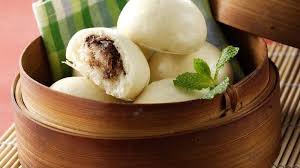 Salah satu jenis bakpo yang enak dan mudah untuk dibuat adalah bakpao isi kelapa parut dan gula jawa. Cara Membuat Bakpao Sendiri Di Rumah Yang Lembut Dan Empuk Simak Bahan Bahan Yang Dibutuhkan Tribunnews Com Mobile