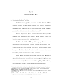 Http Etheses Iainkediri Ac Id 675 4 932110514 Bab3 Pdf