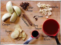 Quick Vegan Pho It Doesn T Taste Like Chicken Vegan Pho Recipes Vegan Eating