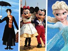 Florida maine shares a border only with new hamp. 25 Disney Trivia Questions On Animated And Live Action Films To Prove If You Re Really A Fan North Wales Live